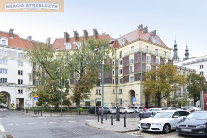 Mieszkanie Wynajem  Śródmieście al.&nbsp;Wyzwolenia